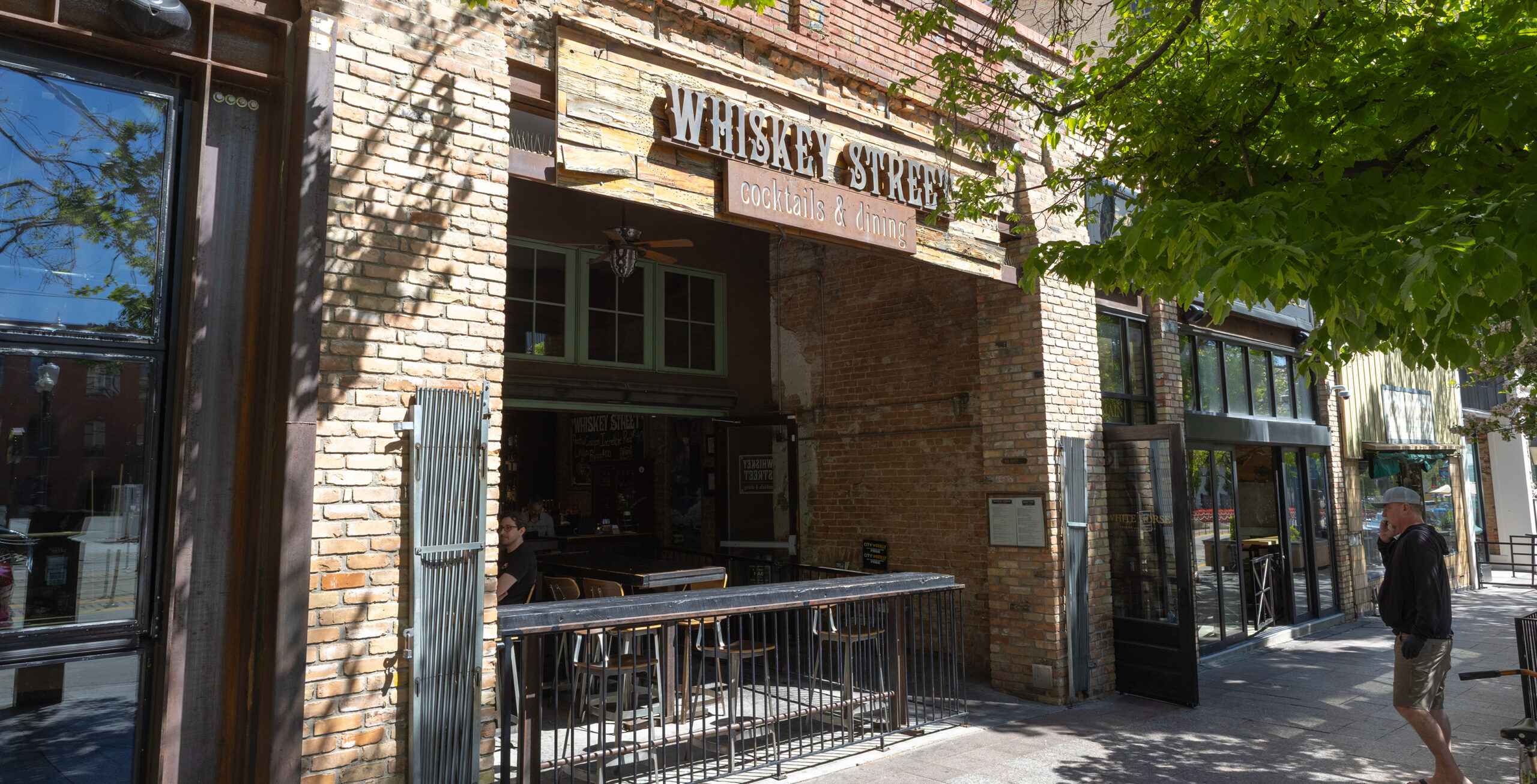 Whiskey Street Cocktails & Dining