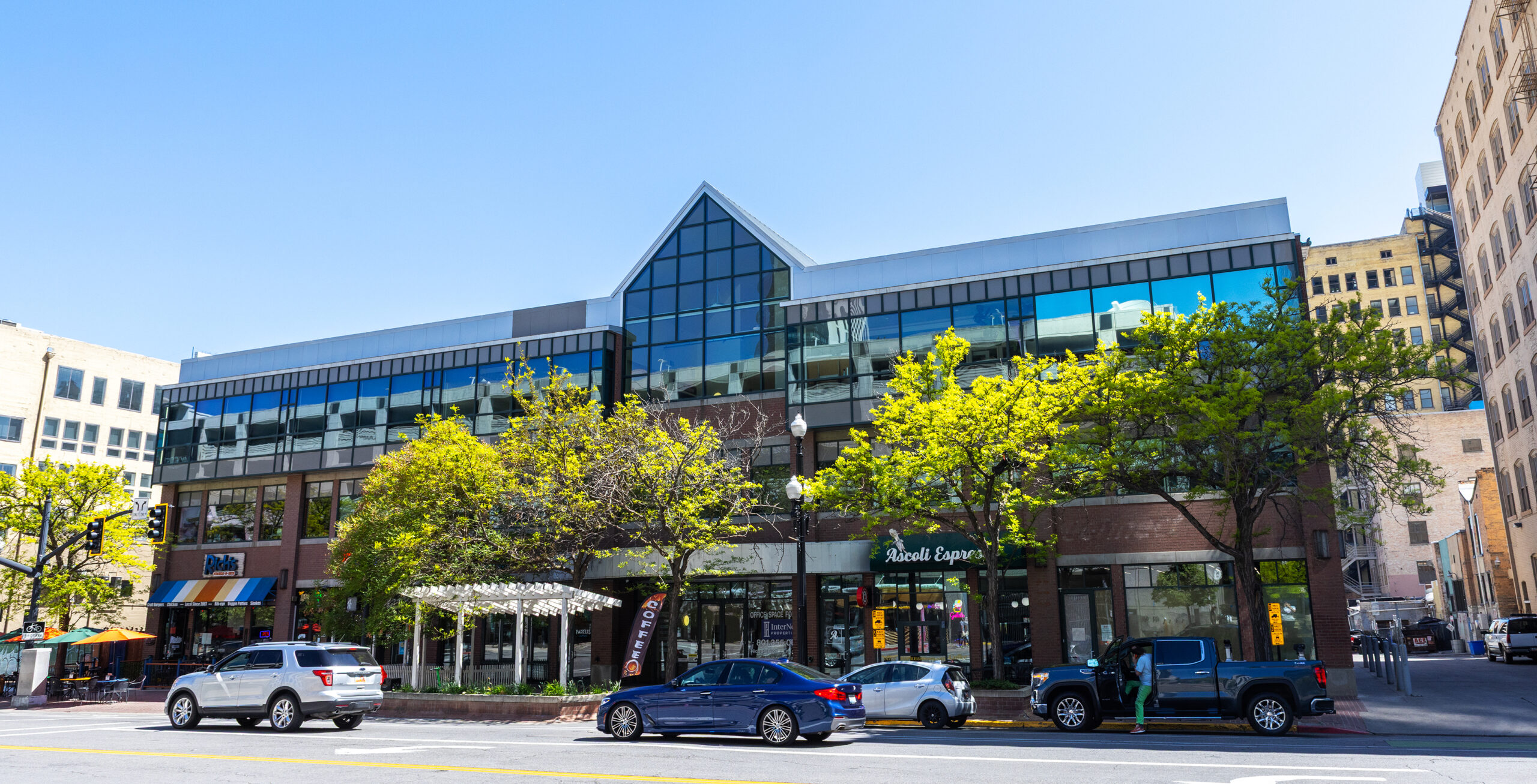 30 East Broadway