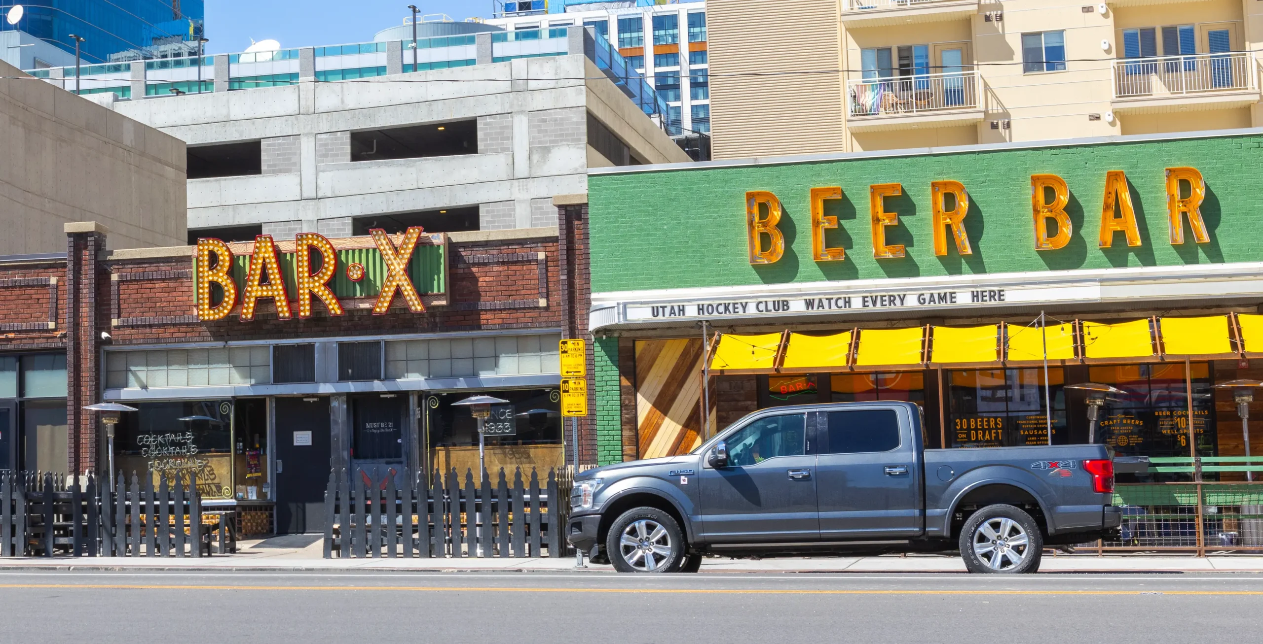 Bar-X & Beer Bar