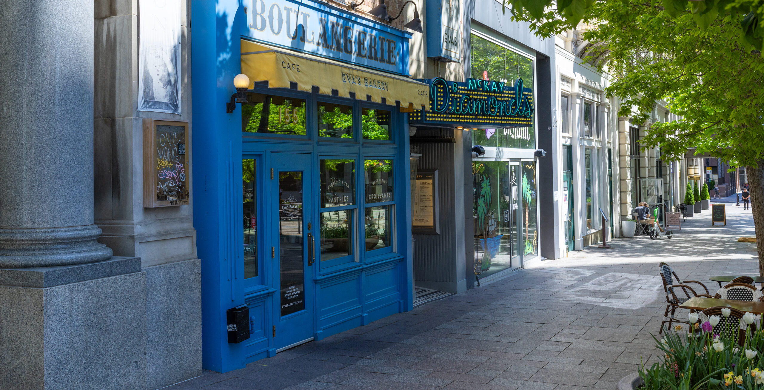 Eva’s Bakery