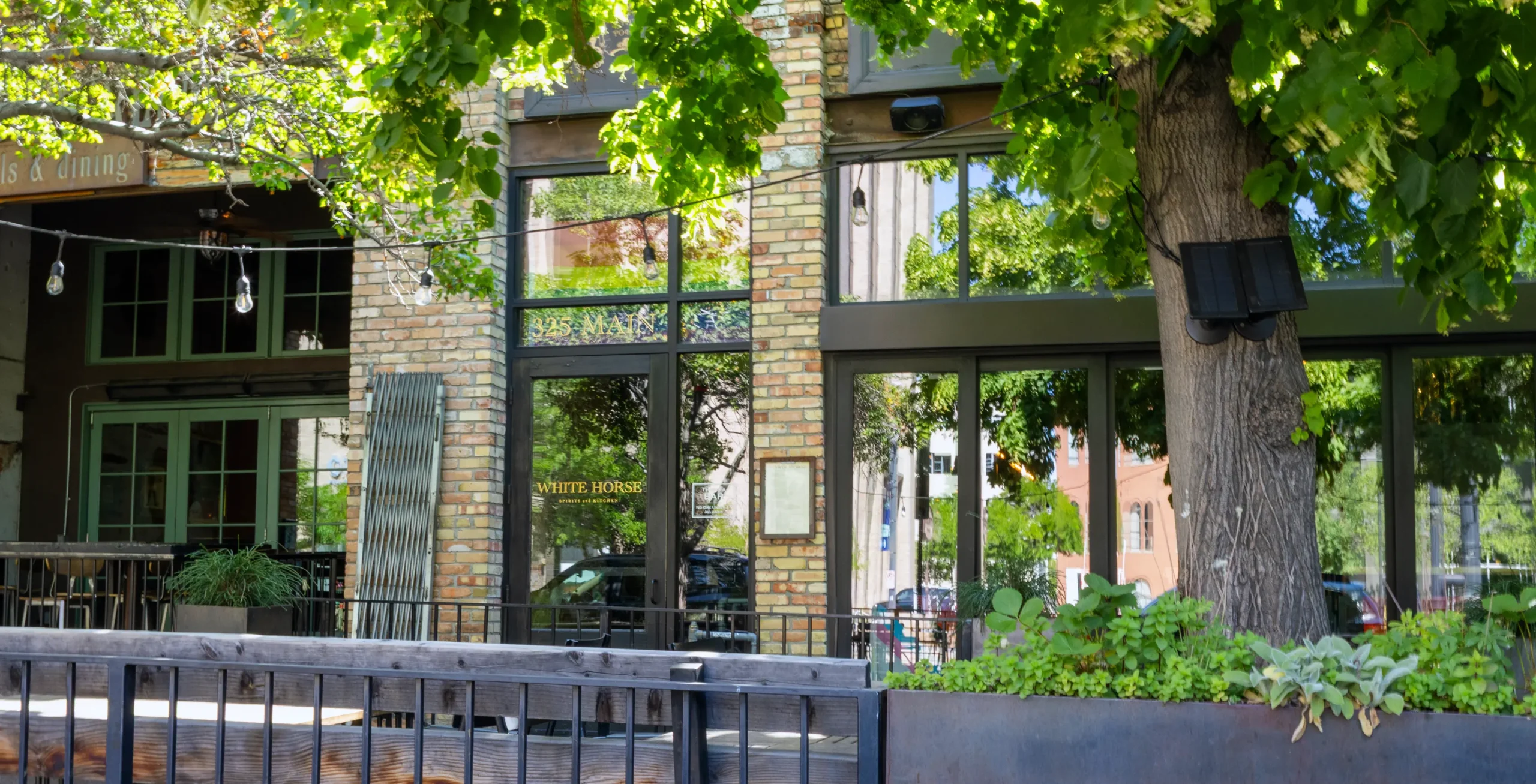 White Horse Spirits & Kitchen