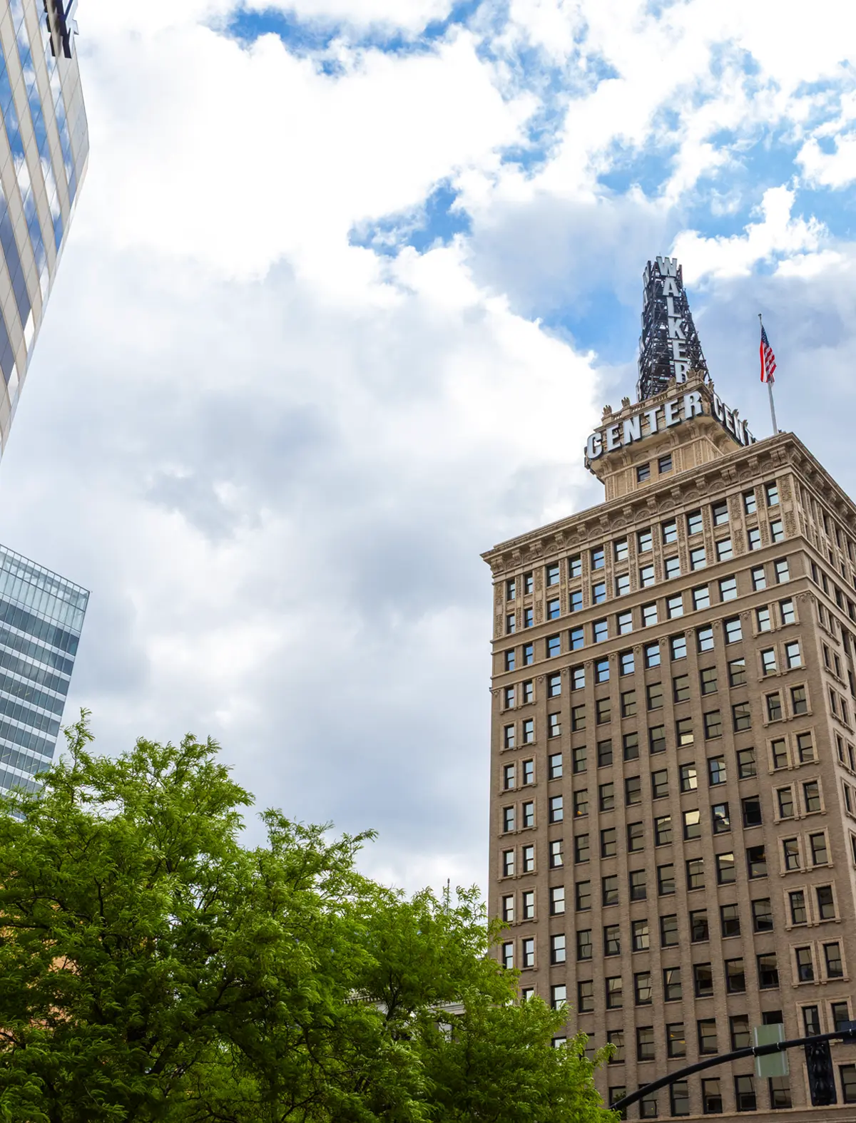 Downtown SLC